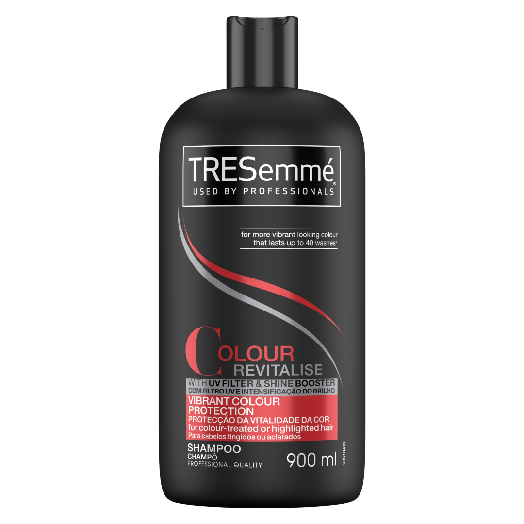 TRESEMME SHAMPOO COLOR REVITALISE 900ML